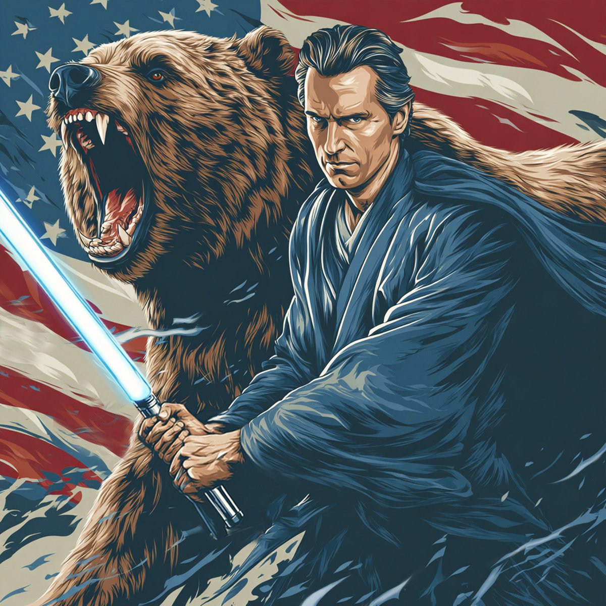 AlohaLokie's tweet image. YOU’RE THE “JEDI” WE NEEDED‼️ 😝😂🤣😂