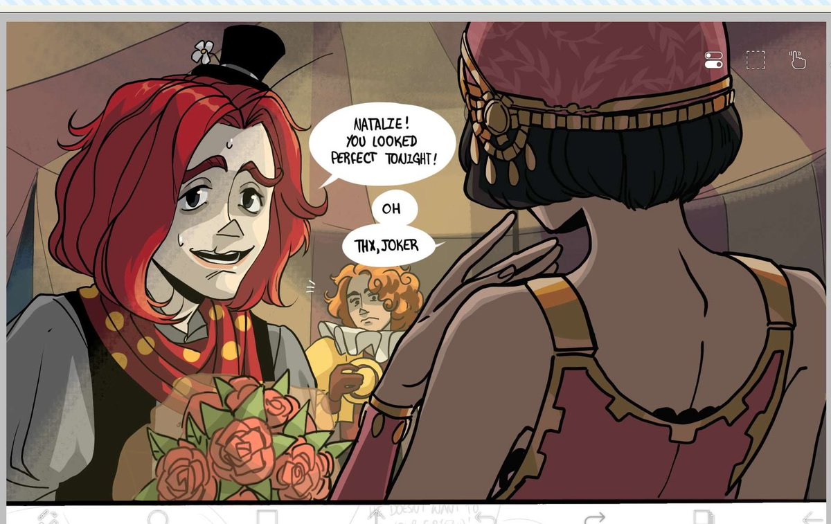 reldtori's tweet image. By the way, this was supposed to be a continuation, but I&apos;m busy with commissions and a collab, so I&apos;ll probably postpone it