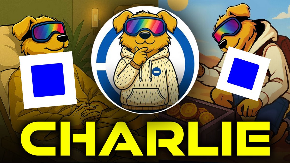 BenCryptoShow's tweet image. Downtown $CHARLIE Brown is holding strong above $400K mc

Community&apos;s growing, new influencers are being added, developments raging on

Catch the latest @BaseDogCharlie updates: 👇

youtu.be/epxcVtqyhPI