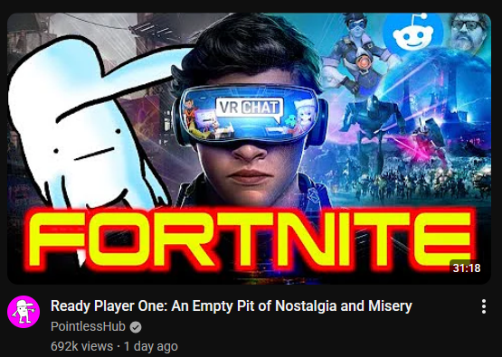 Now he's speaking my language.