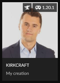 I will be starting a brand new Modded Minecraft SMP for only the most elite Minecraft Youtubers of all time. 

<a href="/dreamwastaken/">dream</a> <a href="/MrBeast/">MrBeast</a> <a href="/tommyinnit/">TommyInnit</a> <a href="/MaQuakire/">maki</a> <a href="/JackManifoldTV/">Jack Manifold</a> Let's go boys.