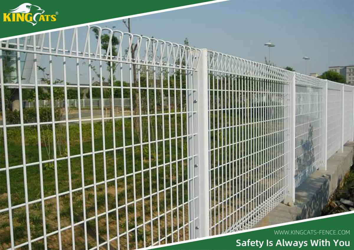 Kingcats_fence's tweet image. Simple installation, solid protection.
🛠️ Choose Kingcats Welded Mesh Fences for efficiency and safety.
🌐 bit.ly/4hcMF3K
