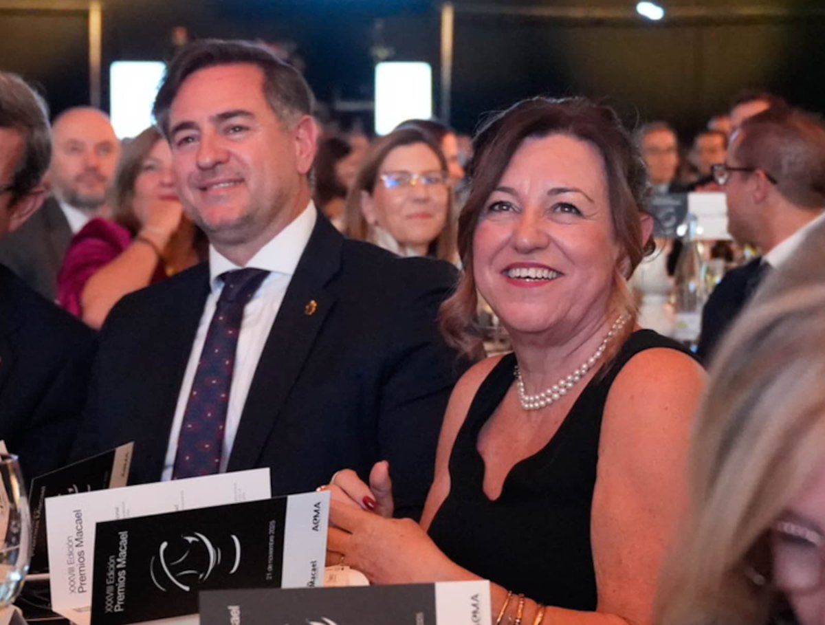 Mª Carmen Castillo Mena tweet media