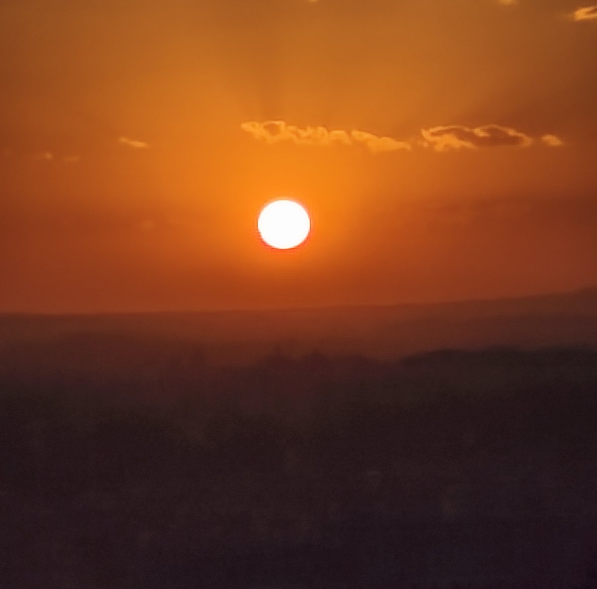 netuno2020's tweet image. Sunset? Temos! Sem São Paulo, o meu dono é a solidão...Diga sim, que eu digo não...😜