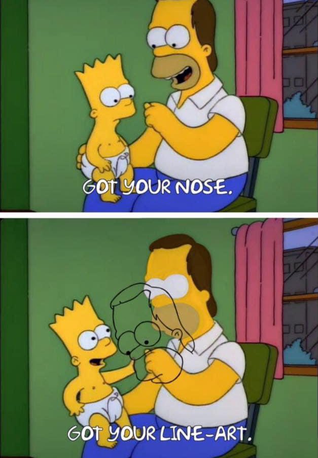 Criminalsimpson's tweet image. 