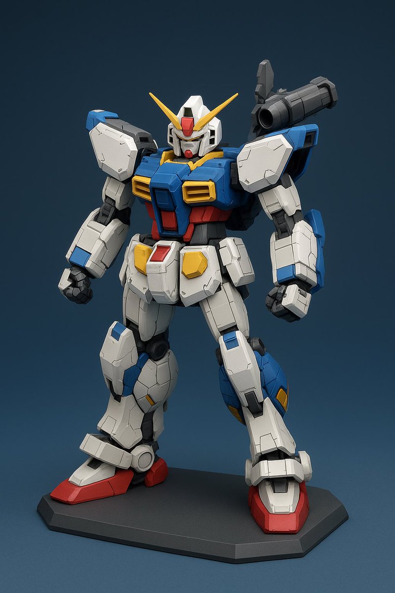 Meataxe_4's tweet photo. @BambulabGlobal I could finally print figures without slicing. I could create professional-quality, multi-colour figures without manual swaps or compromises. It unlocks true creative freedom and lets me design based on imagination—not printer limitations. https://t.co/NuEsR22aKY