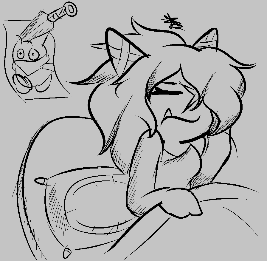 I don't know what to make of the un-hooded ninji so take this as non-canon, if that thing ever exists

I just don't know what to do with the "Ears"