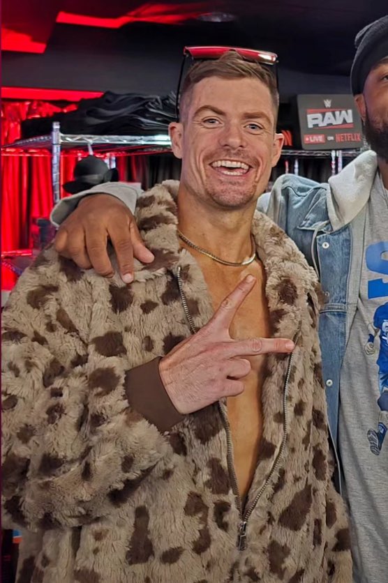 Daily Grayson Waller tweet media