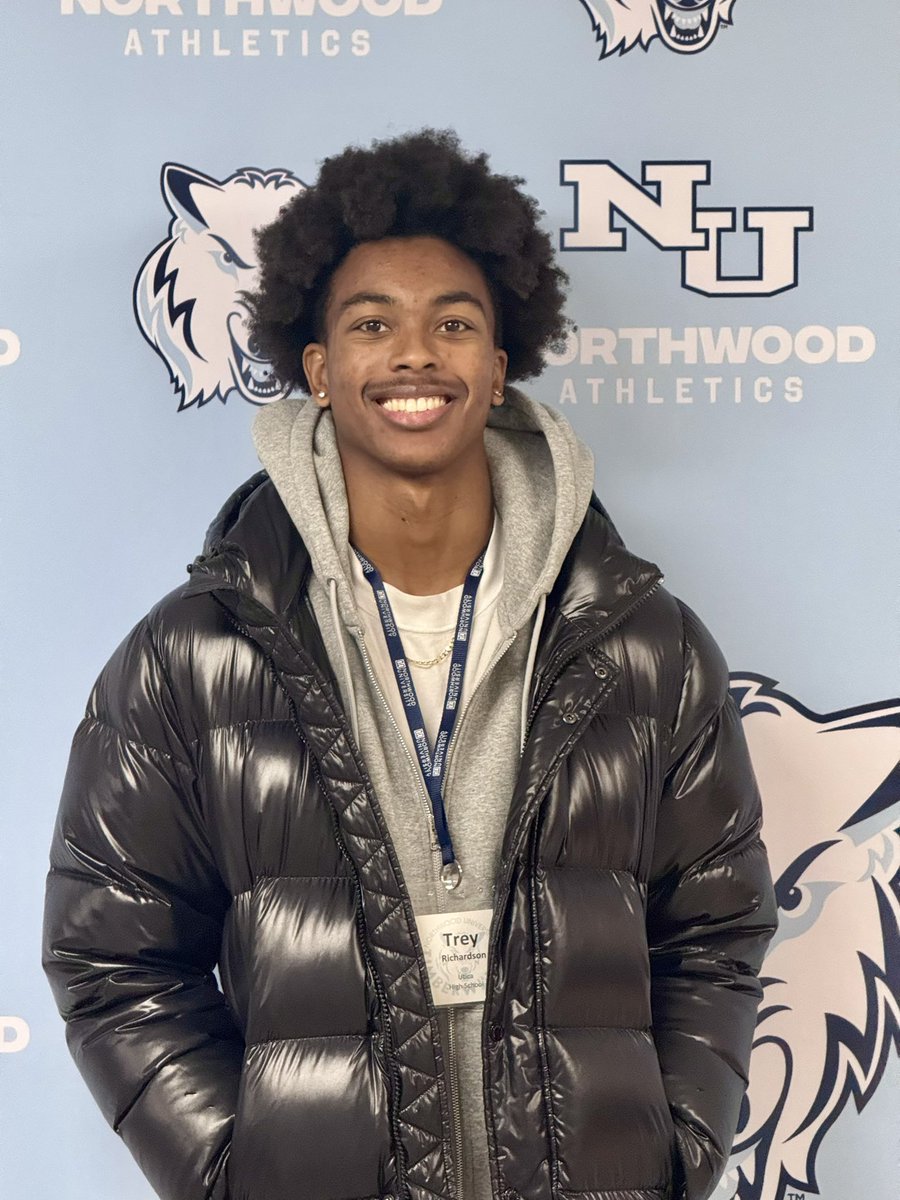 _Treyrichardson's tweet image. After a great visit with Coaches Johnson and Darling at Northwood University, I am blessed to receive my first Division 2 Track and Field offer!  Thanks for the opportunity.@Lumbo @speed_jd