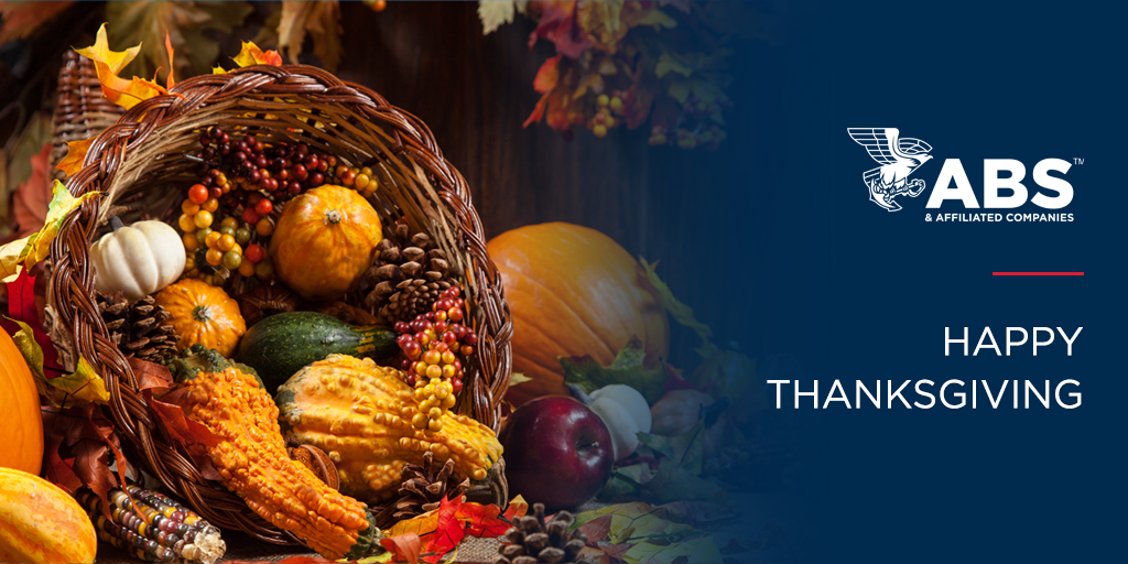 Wishing you a 🦃Happy Thanksgiving!
  
We are thankful for our loyal clients, collaborators, vendors and colleagues.