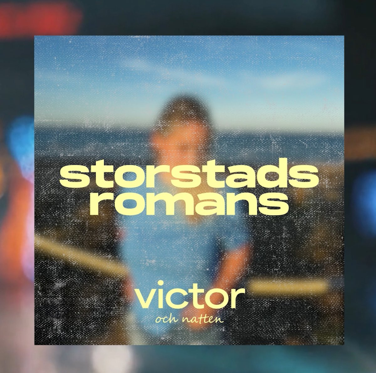 Släpper ny singel efter år av frånvaro ❤️ STORSTADSROMANS finns ute 9 januari. Pre-save gärna 👉 share.amuse.io/track/victor-o…