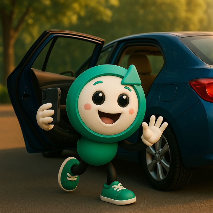 RecircleRewards's tweet image. 🚀 ReCircle Has Officially Submitted for Endorsement!

Just submitted ReCircle to the @VeBetterDAO governance dashboard for official endorsement! 🙌

ReCircle makes sustainable transportation rewarding — every verified rideshare, EV rental, scooter trip, or transit ride earns…