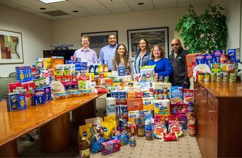 Our NJ office just wrapped up its 24th Annual Food Drive, donating 996 lbs. of food to the Franklin Food Bank. A big thank-you to our tenants and local team for your generosity and community spirit during this season of giving.

#Community #FoodDrive #FirstIndustrial