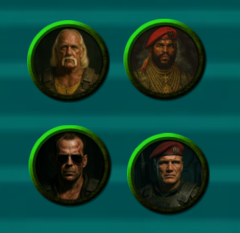 Playing Alien - can you tell who we based our characters on? !

#Aliens #ttrpg