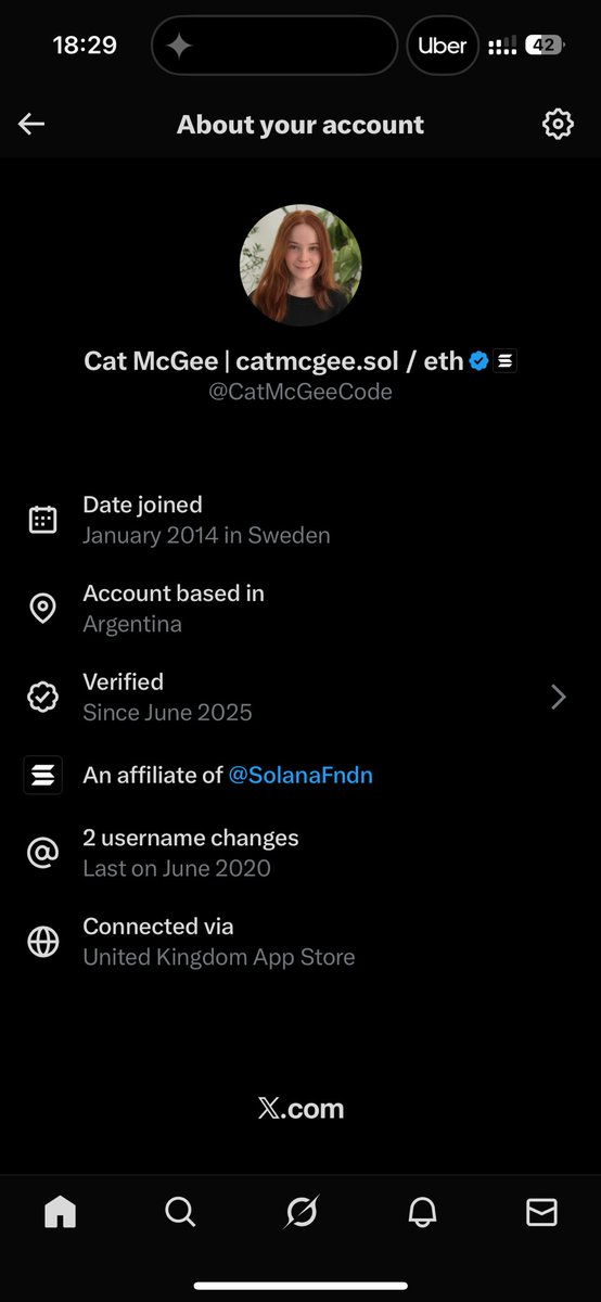 CatMcGeeCode's tweet image. lmao digital nomad problems