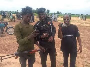 But this is normal abi? Olofo