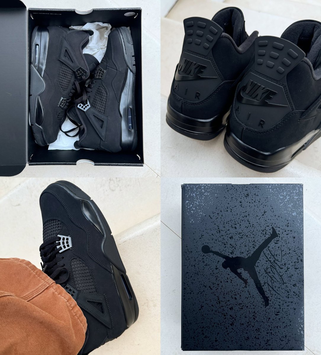 Who's copping next week? 🐈‍⬛