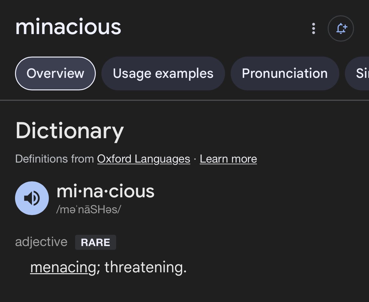 SharpNetwork's tweet image. Learned a new word today.  Books are the best.