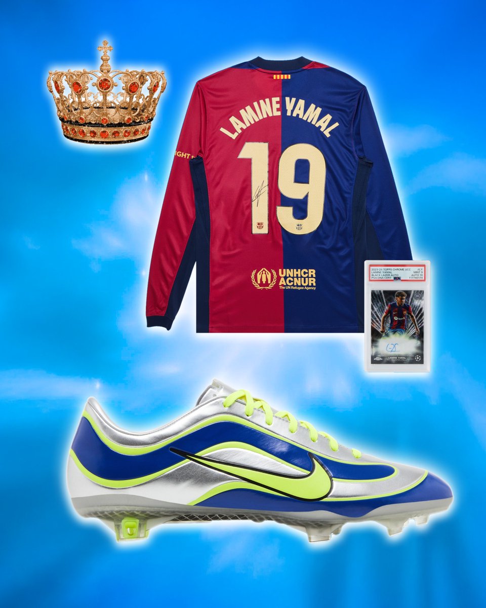 goatapp's tweet image. SHINING CHARIZARDS 🔥 CHROME HEARTS DICE 🎲

Black Friday kicks off with more than 100 drops. Get your first horoscope and flip all three tarot cards throughout the day to uncover some of this year’s biggest surprises.

Play BF25 now on the GOAT app. Link in bio to download.