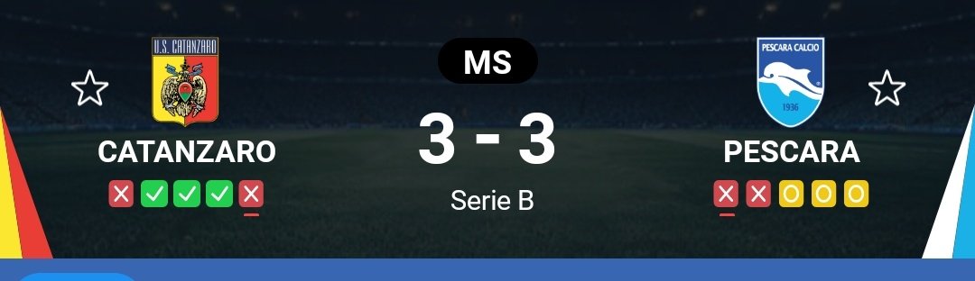 LuaLua_78's tweet image. Ideal ✅️🎯
Supriz ✅️🎯  15.40 oran +6 gol WONANZAAA 🔥🔥🔥🔥🤑🤑🤑🤑🤑
@oranexcel  HAZIR TABLO ANALIZI ile bedava KAZANC sizleri bekliyor... Kimseye ihtiyacınız yok, geleceksiniz ve kendi analizinizi kendiniz yapıp ekmek yiyeceksiniz. Bu kadar basit👍