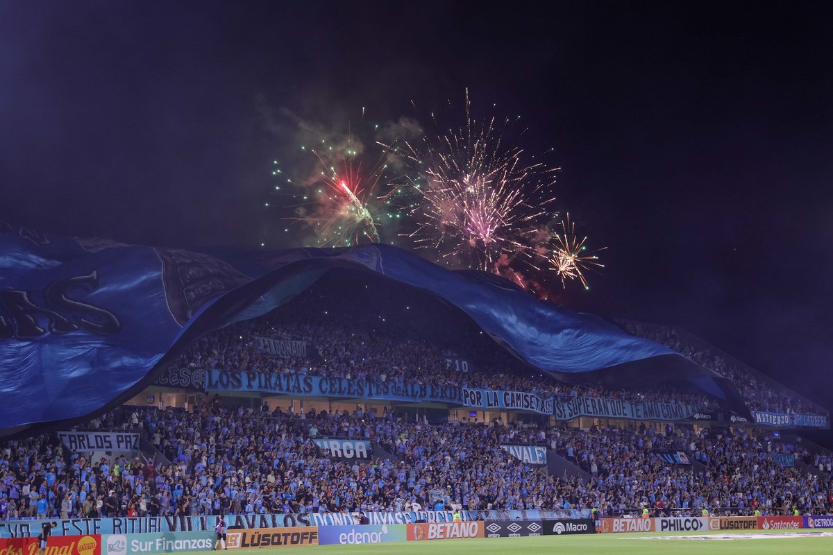 Faltan exactamente 6️⃣8️⃣ días para volver a Alberdi.