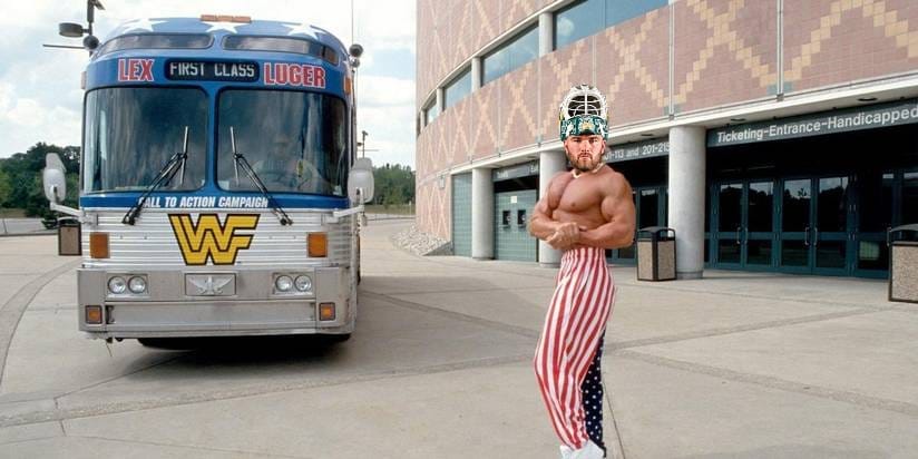 jsmyth91's tweet image. ALL ABOARD THE LEX EXPRESS!!!!!