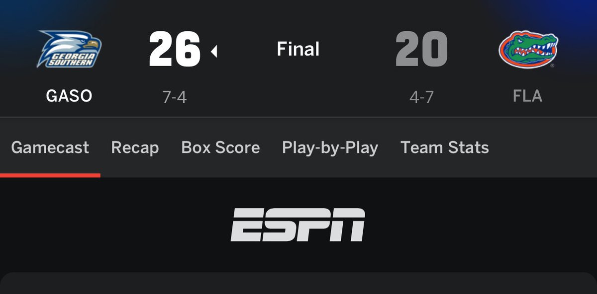 UF fan talking shit 😂😂😂😂