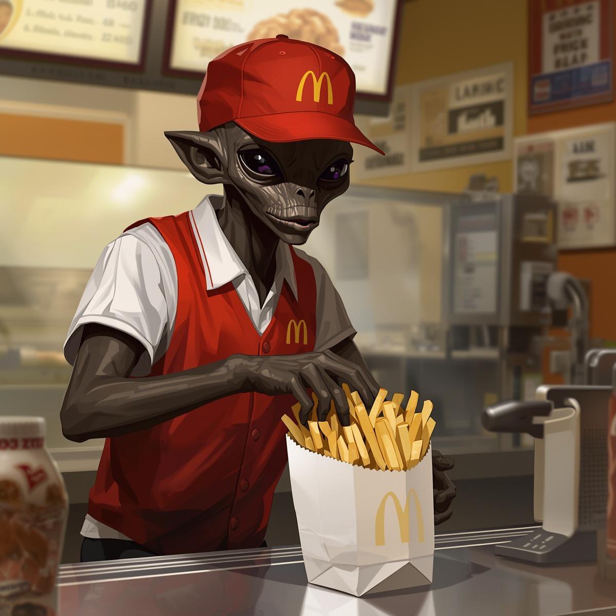 BalaiBB's tweet image. Goodnight to my 2 activ frens 

Can @ValanniaGame &amp;amp; @LumiterraGame TGE blssss so I don’t have to put fries in the bag