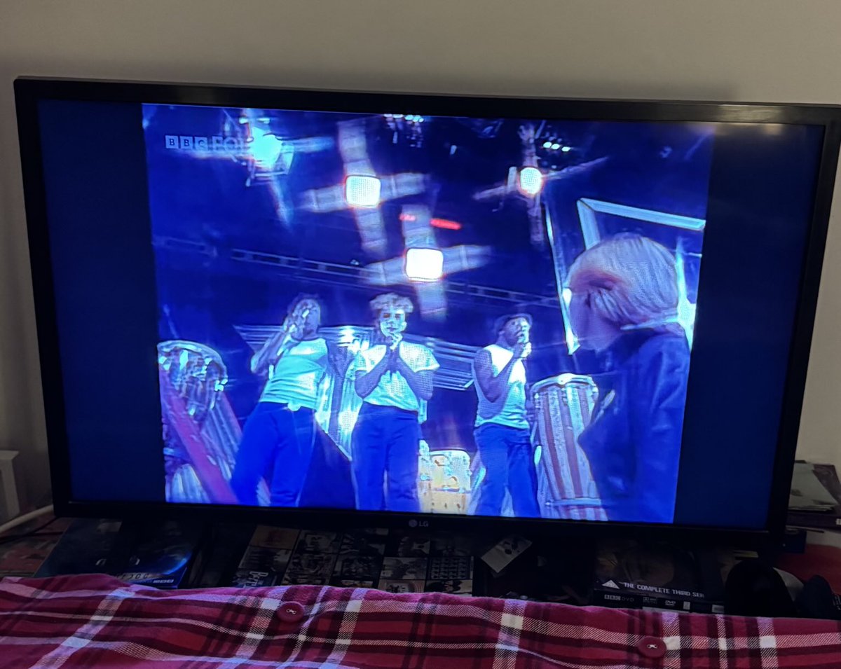 Look at that! 1981, two black lads &amp; a white lad on Top of the Pops in the charts being brilliant! We’ve ALWAYS been diverse, we’ve ALWAYS been woke. These words that have now been weaponised but mean bugger all other than just get on with other people and be decent! #TOTP