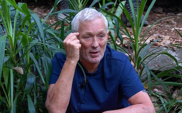 That was the best fake loss they have ever done! #ImACeleb