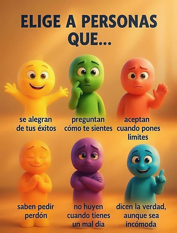 Cosas importantes...