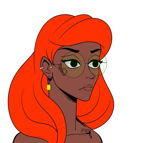 _jeremy_two's tweet image. Had my laptop open this morning with my ledger up and my 8yr old daughter started scrolling my wallet. She saw this @FameLadySociety and asked if I could move her to her wallet because “she’s perfect!” 
Kid, she’s yours. Flaunt it Fridays