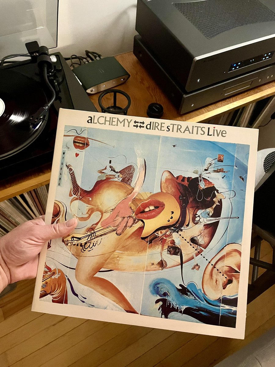 Friday Records #NowPlaying