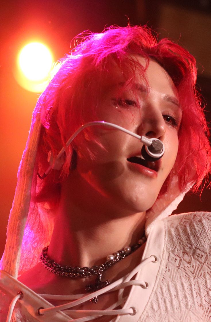 nvmberboy's tweet image. Red hair Wumuti is actually so special to me