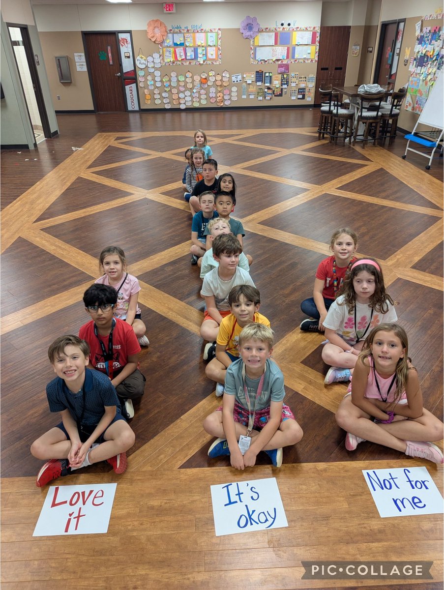 It's cranberry sauce day!! We learned how cranberries are farmed, described their physical properties &amp; discussed how heat energy changed them while cooking. Check out our "people graph" to see our opinions of the cranberry sauce.  <a href="/TISDTCES/">Timber Creek Elementary</a>