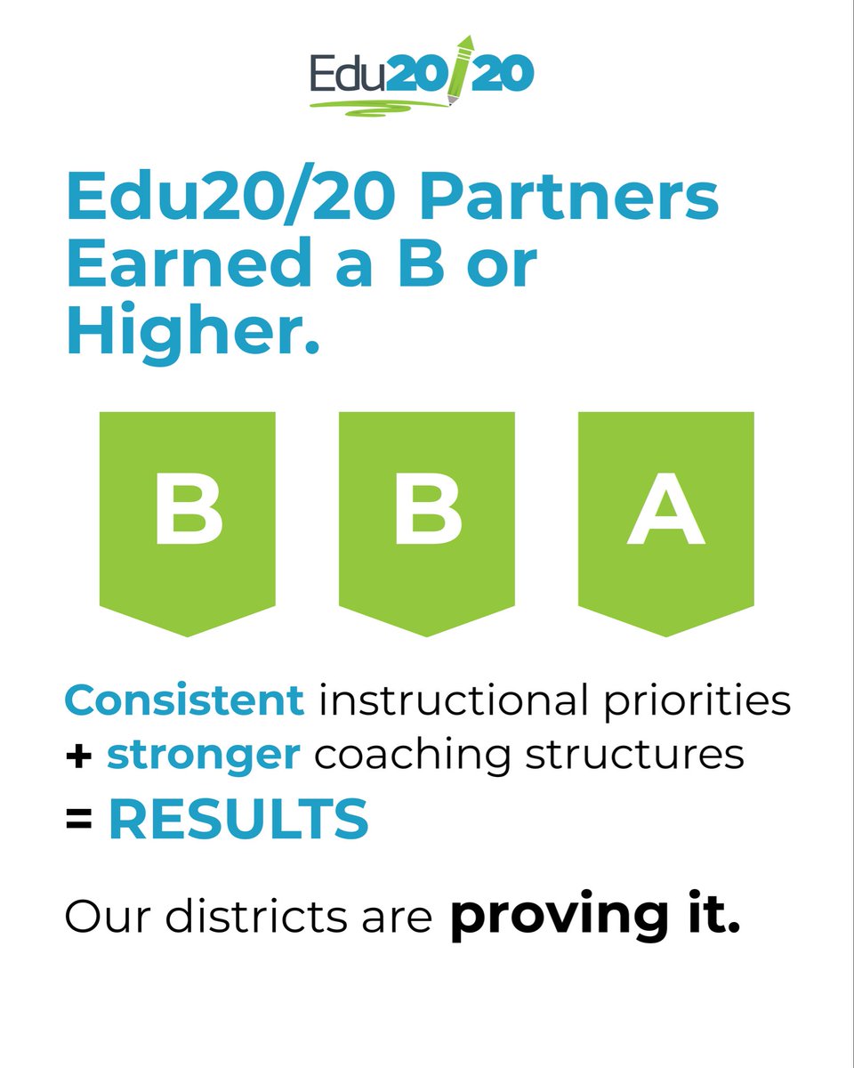 EduTwentyTwenty's tweet image. We are so proud of the growth happening across Louisiana and grateful to be a part of it. 💙💚

edutwentytwenty.com

#edu2020 #louisianastrong #professionallearning #instructionalcoaching #curriculumimplementation