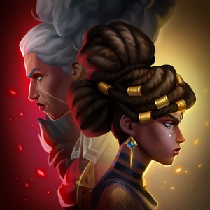 Ambessa &amp; Mel Icon was added in todays PBE