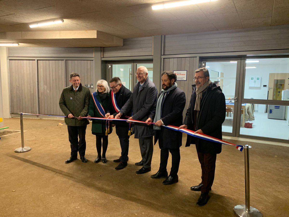 Image de Préfet de Seine-et-Marne