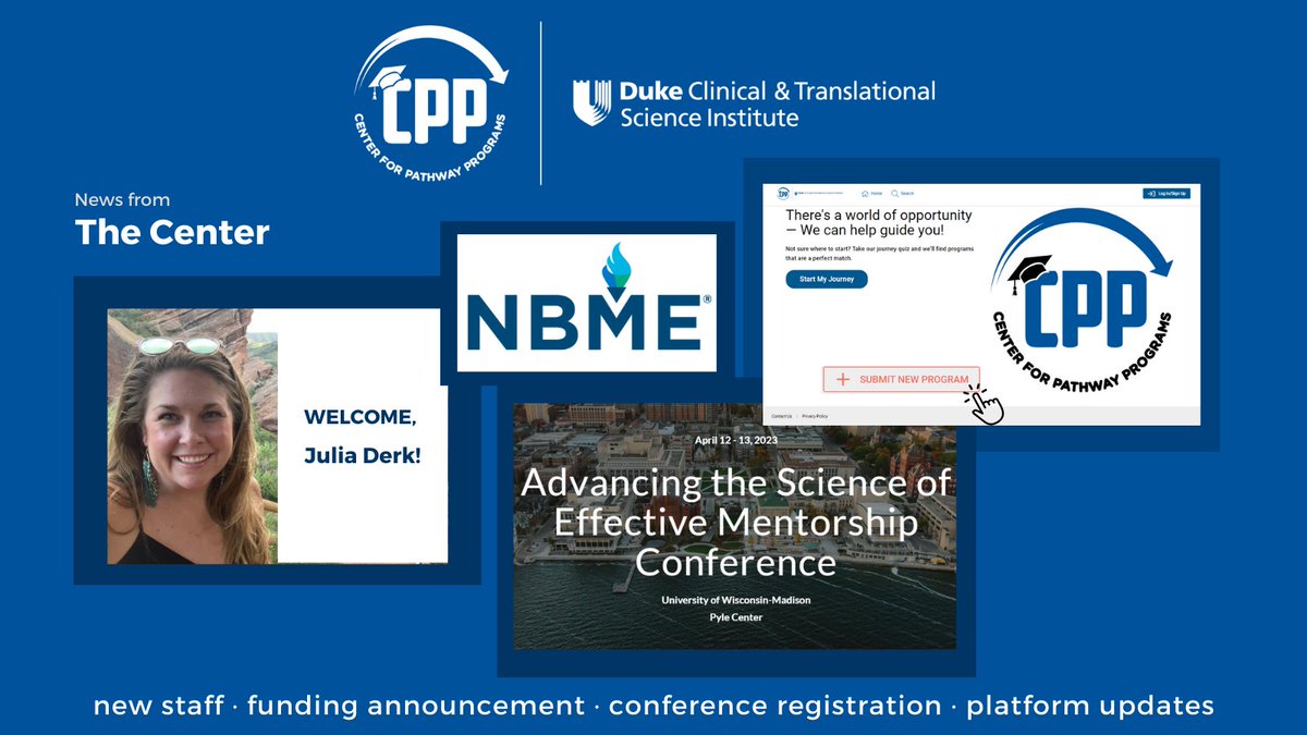 center4pathways's tweet image. 🍂 November News from The Center for Pathway Programs - mailchi.mp/cd77a319deb0/n…