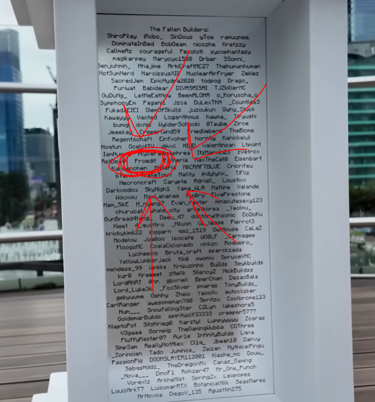 Step 1: Make 1/2 of the rules about prize money
Step 2: Wait for those dumb af builders taking effort in their buildings
Step 3: Promise them a prize you can really be proud of
Step 4: Scam all builders + the winners with an Alibaba-Shrine
Step 5: BIG PROFIT
<a href="/BretHoodie/">Hoodie</a>