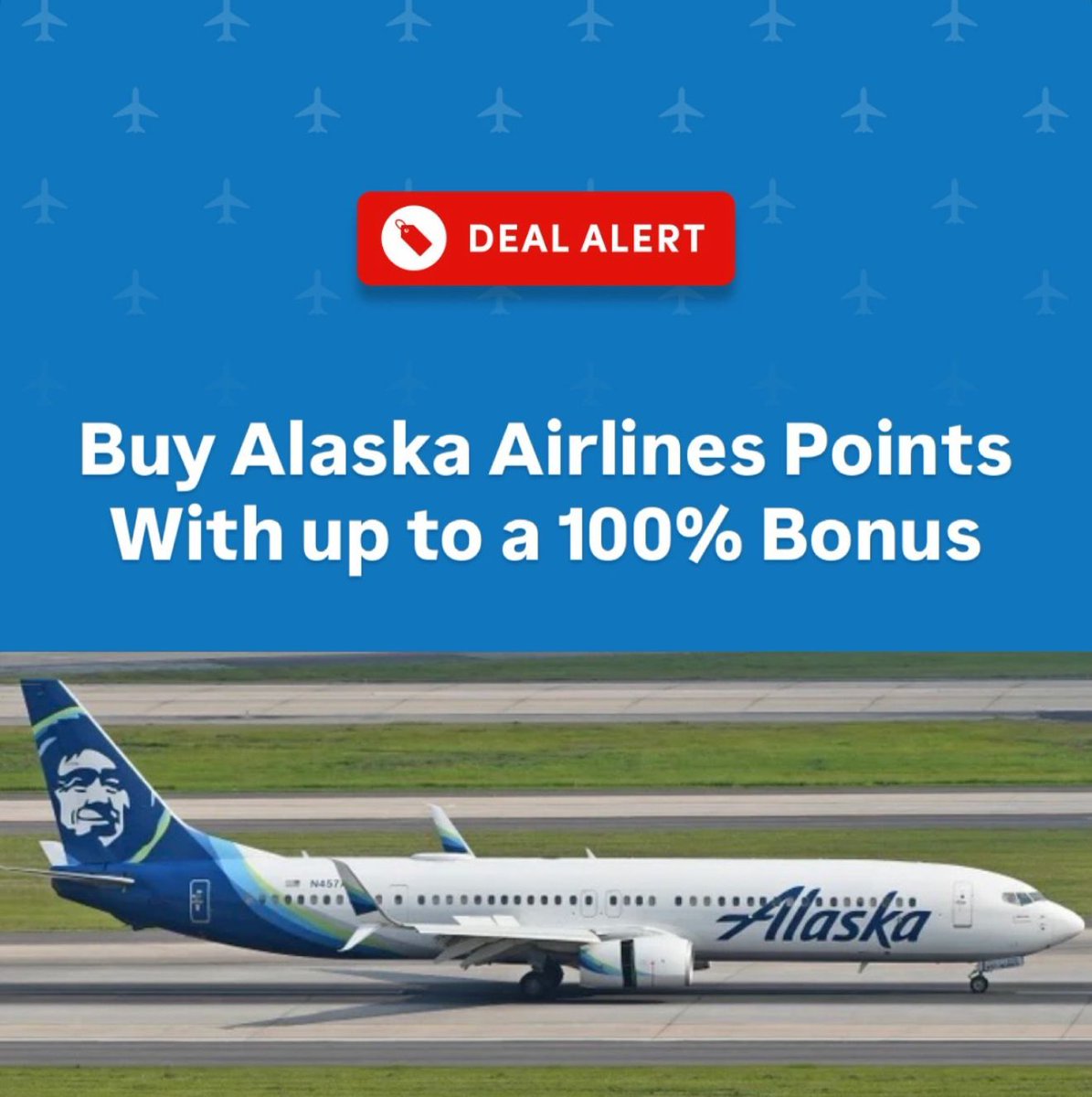 upgradedpoints's tweet image. Given the number of possible redemptions you can book with Alaska points, purchasing the points needed for an award flight can save you some serious cash — even more so when you can buy them with up to a 100% bonus: upgradedpoints.com/news/buy-alask…