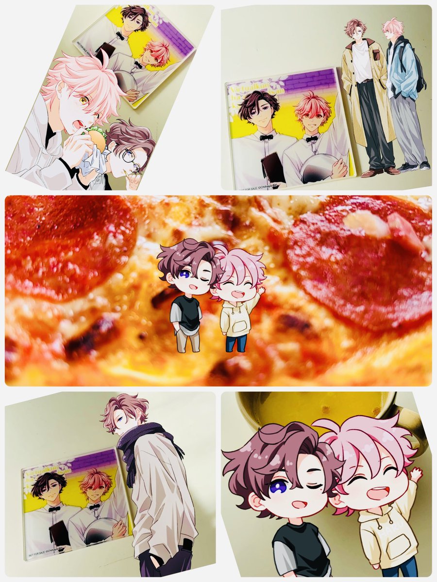 ARで遊んでみたよ🫶
晴と司のかわいさ⤴︎⤴︎🩷

#チャル逃げAR
#あきちはや 先生