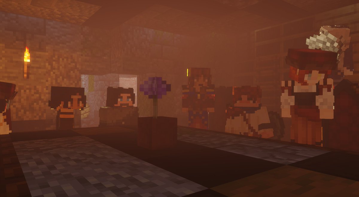 ProgenyMC's tweet image. Progeny Day 7 ✅

Tensions rise as the Quartic Pact is signed, multiple character deaths, and rumors of war, mystical creatures, and the undead plaguing the lands. 

Only two days remain of #Progeny Generation 3.