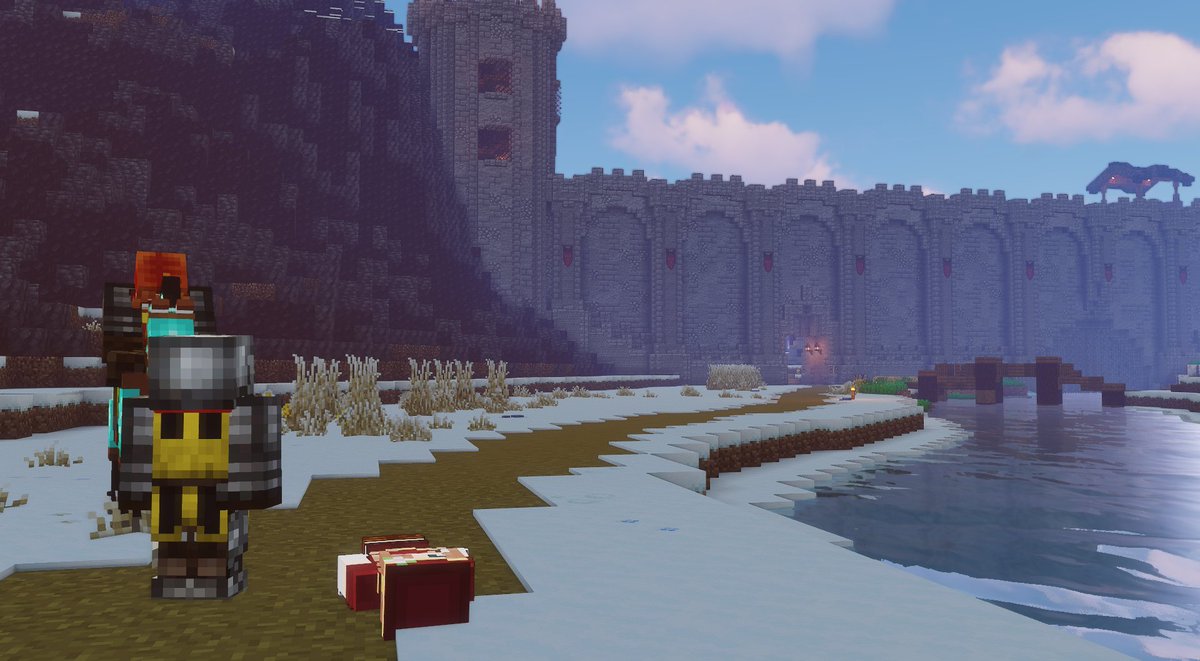 ProgenyMC's tweet image. Progeny Day 7 ✅

Tensions rise as the Quartic Pact is signed, multiple character deaths, and rumors of war, mystical creatures, and the undead plaguing the lands. 

Only two days remain of #Progeny Generation 3.