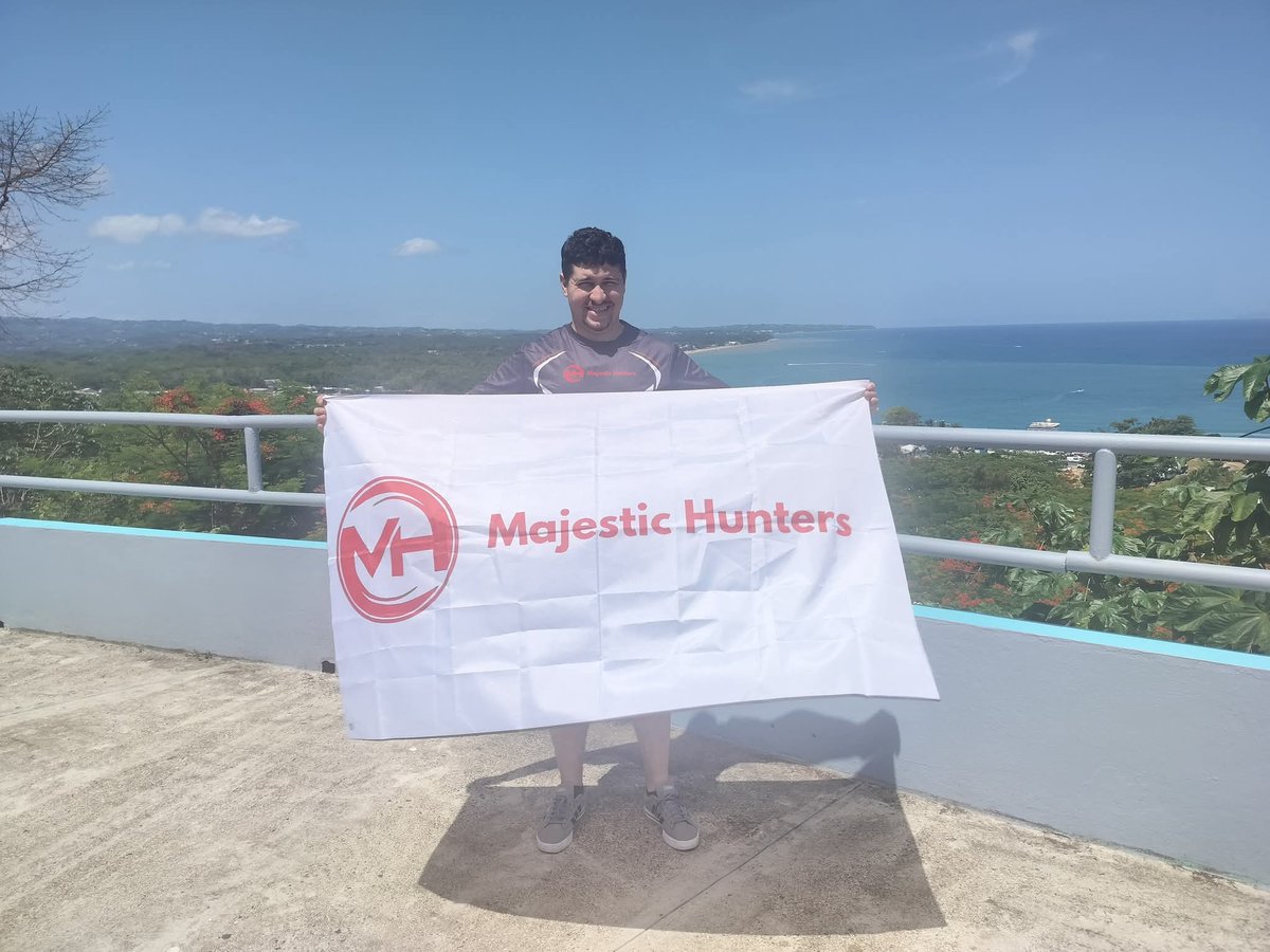 Majestic Hunters tweet media