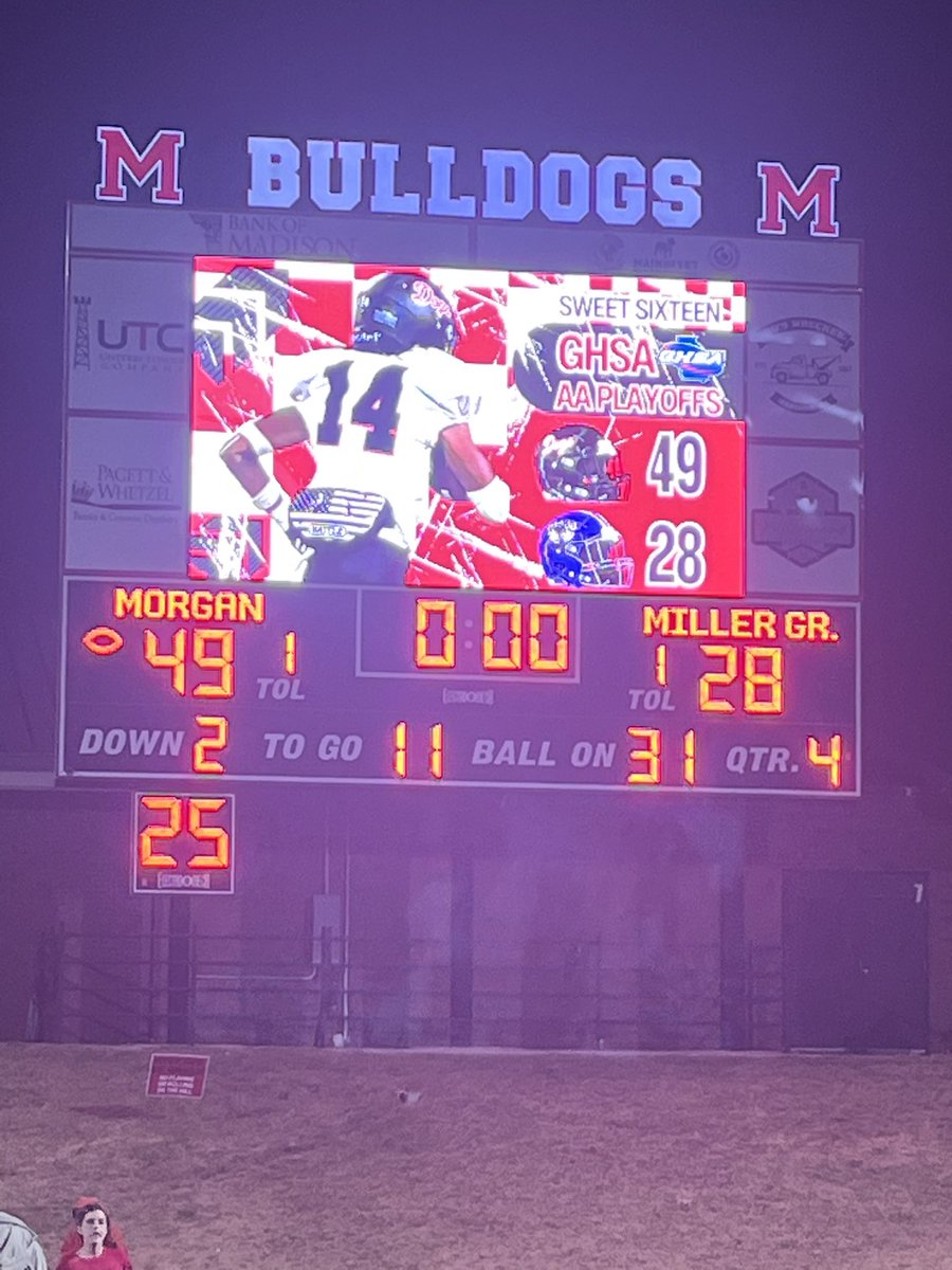 Go Dogs! <a href="/GaLakeSports/">Lake Country Sports</a>