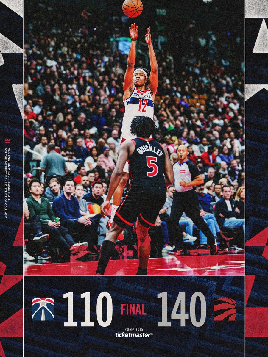 Final. 

#ForTheDistrict | @Ticketmaster 