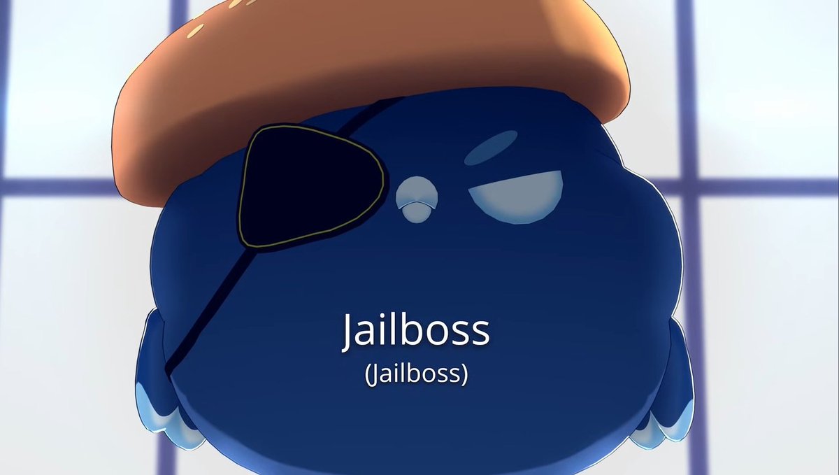 n0tc0ffin's tweet image. Who tf is the jailboss