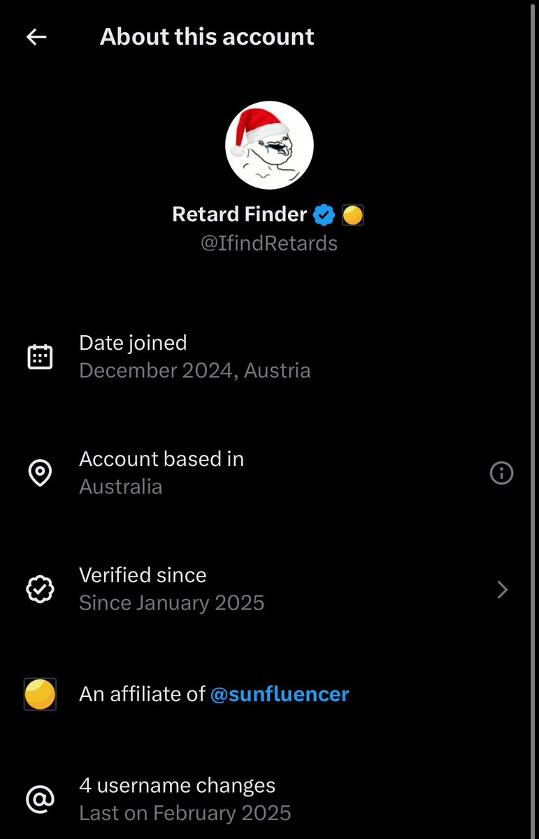 Not even American lmao