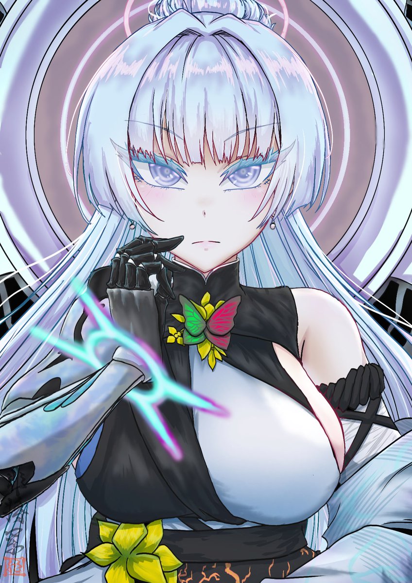 ニケのナユタさん

#NIKKE #メガニケ #ナユタ